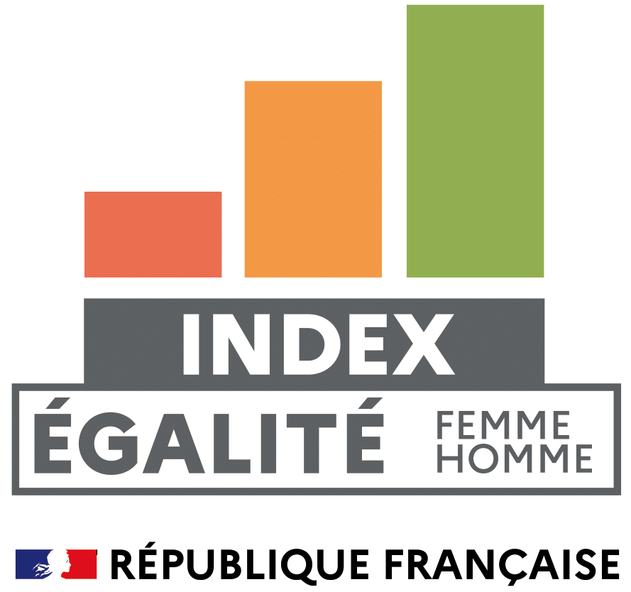 Index Egalité Professionnelle Femmes-Hommes 2022