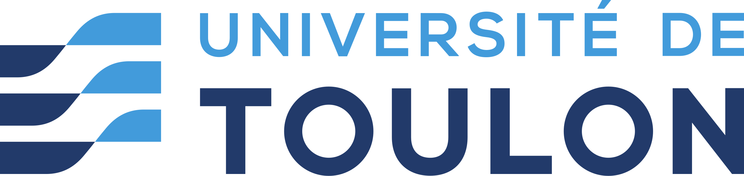 Logo Université de Toulon