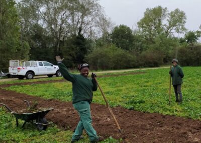 Les Brigades Nature Rhône continuent le Marathon de la Biodiversité !