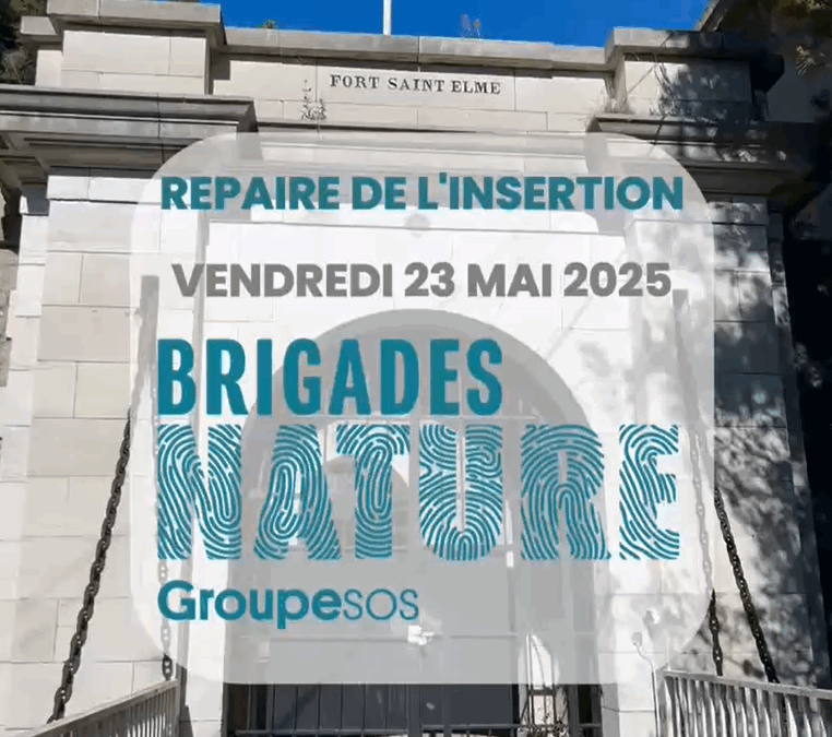 L’évènement « Le Repaire de l’Insertion » organisé par les Brigades Nature Var