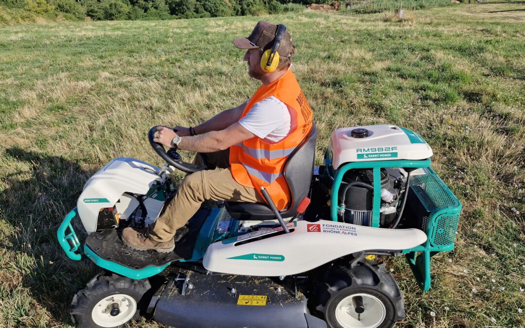 🌱 Un nouveau cap pour notre structure grâce à la Caisse d’Épargne !