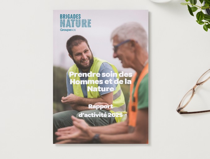 Rapport d’activité 2025 des Brigades Nature : près de 1 000 salariés en insertion accompagnés au service de la transition écologique